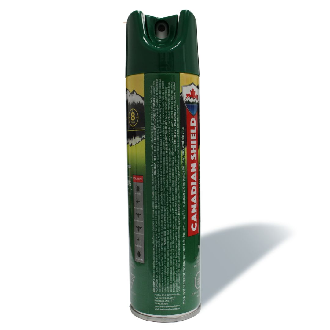 Canadian Shield Insect Repellent Aerosol