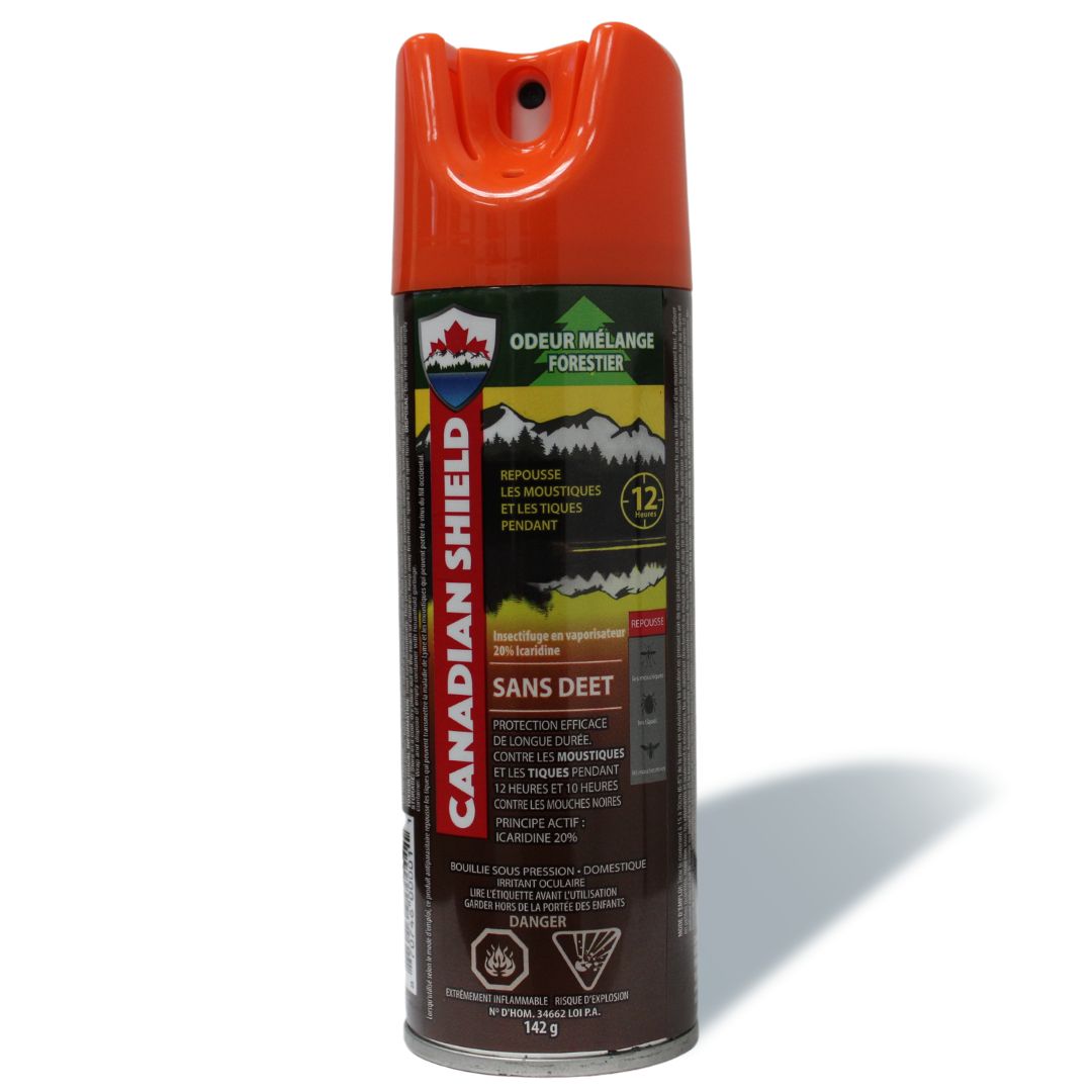 Canadian Shield Mosquito & Insect Repellent Aerosol