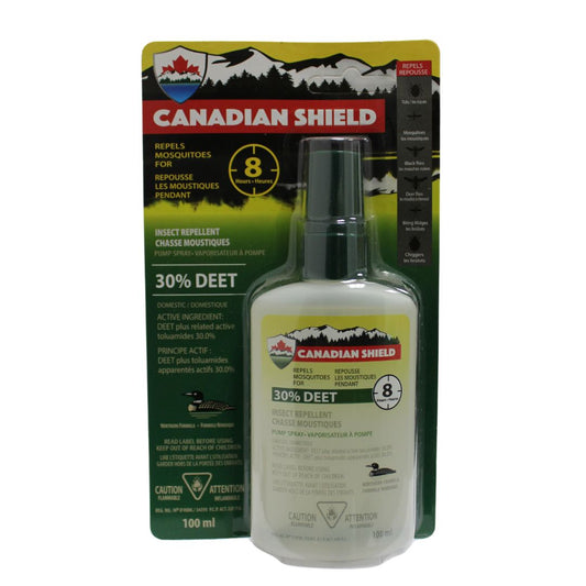 Canadian Shield Insect Repellent Pump Spray