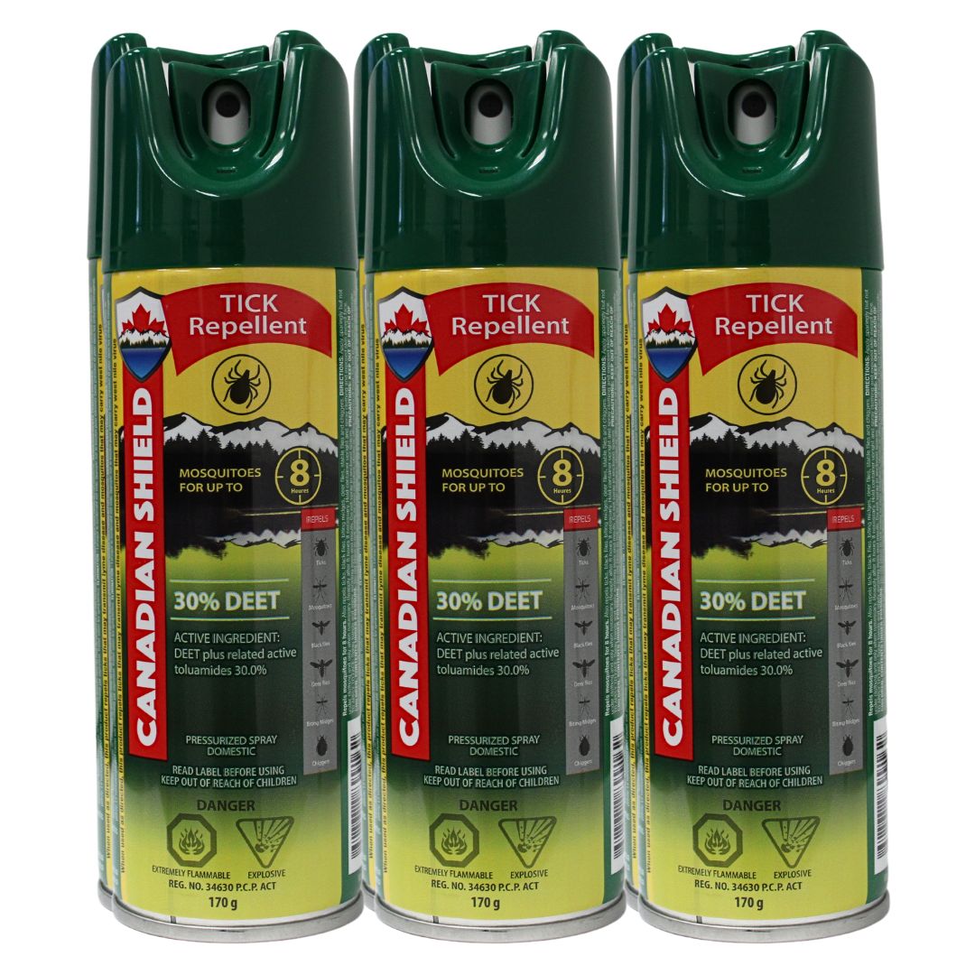 https://canadianshieldrepellents.ca/products/csa05-canadian-shield-insect-repellent-tick-142g-30-deet-aerosol
